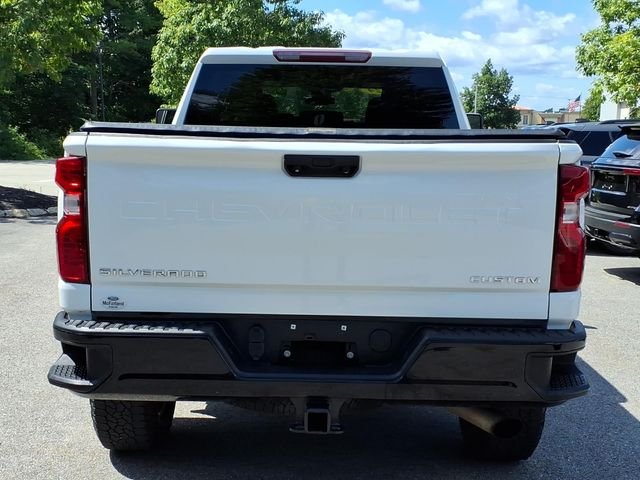 Used 2024 Summit White Chevrolet Custom image 4