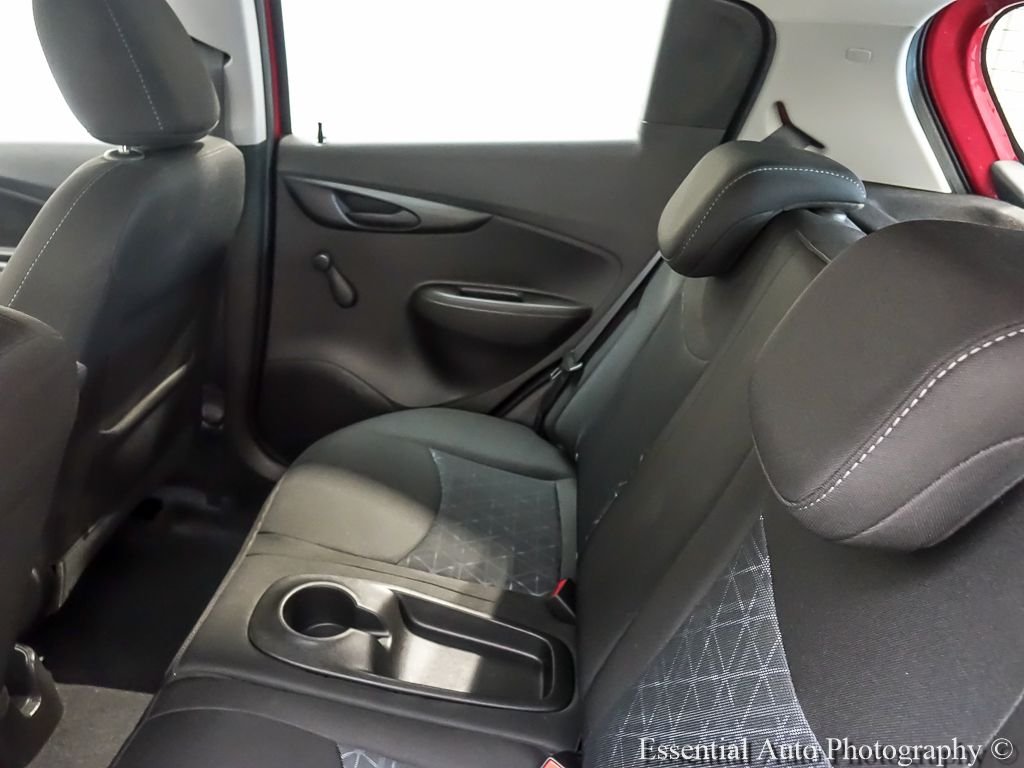 Used 2020 Raspberry Chevrolet LS image 11