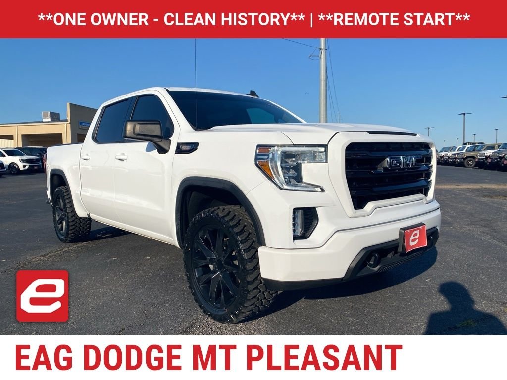 2021 GMC Sierra 4WD Crew Cab Short Box Elevation's photo