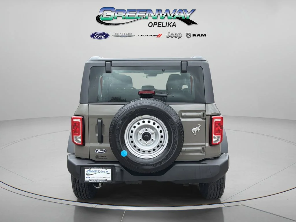 New 2026 Marsh Gray Ford Base image 40