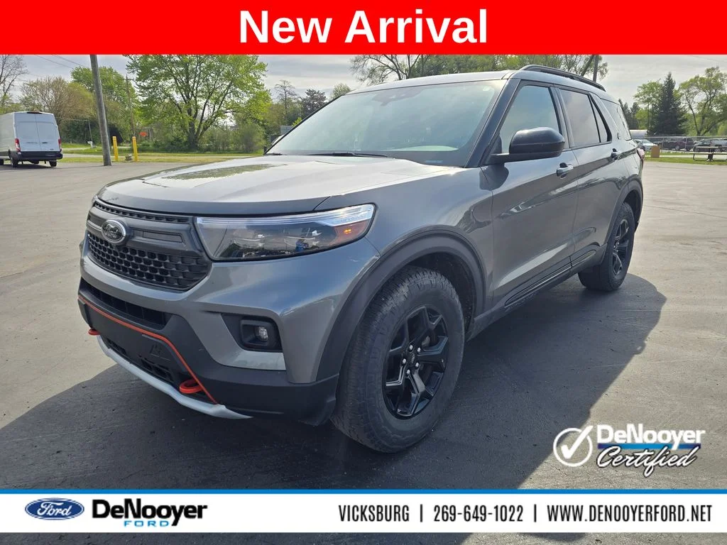 2023 Ford Explorer TIMBERLINE 4WD's photo