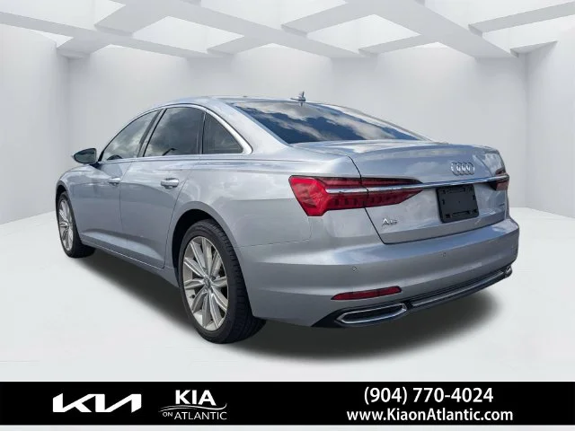 Used 2019 Silver Audi 2.0T Premium image 5
