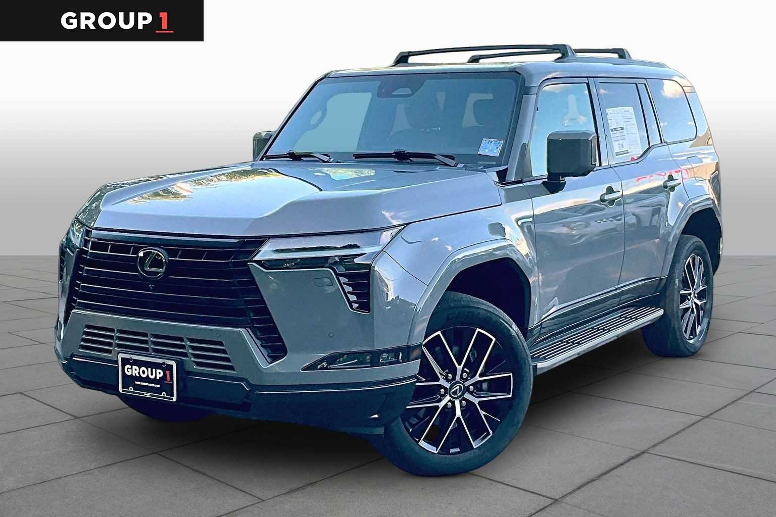 2024 Lexus GX