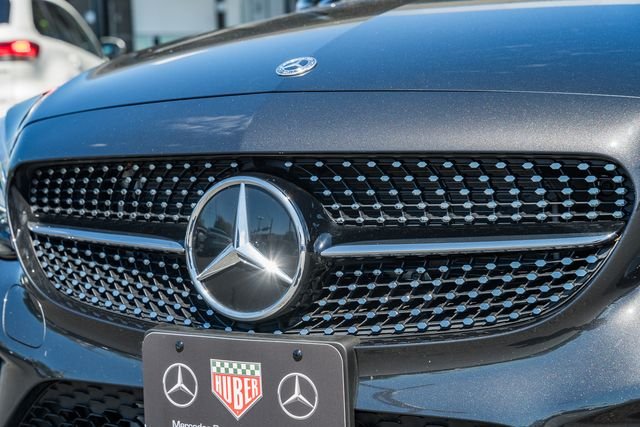 Certified Used 2023 Graphite Gray Metallic Mercedes-Benz C 300 image 11