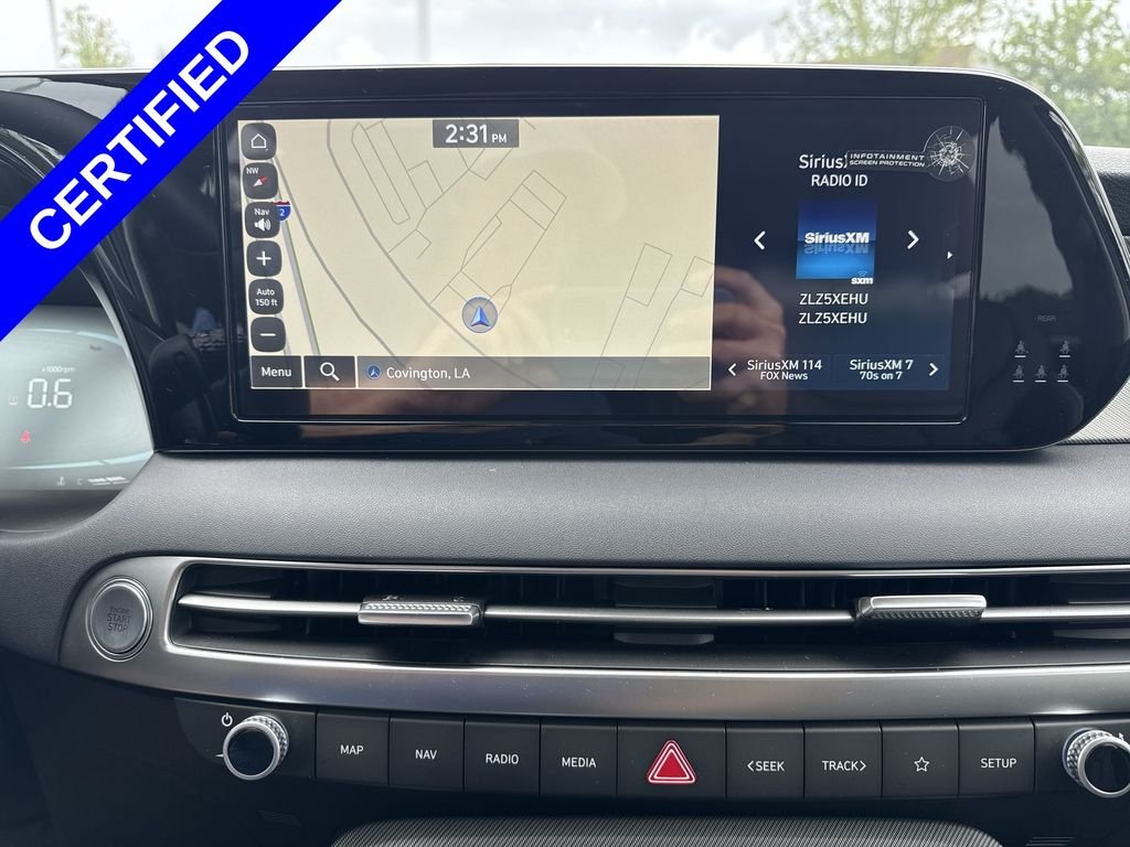 Certified Used 2025 Graphite Hyundai XRT image 20