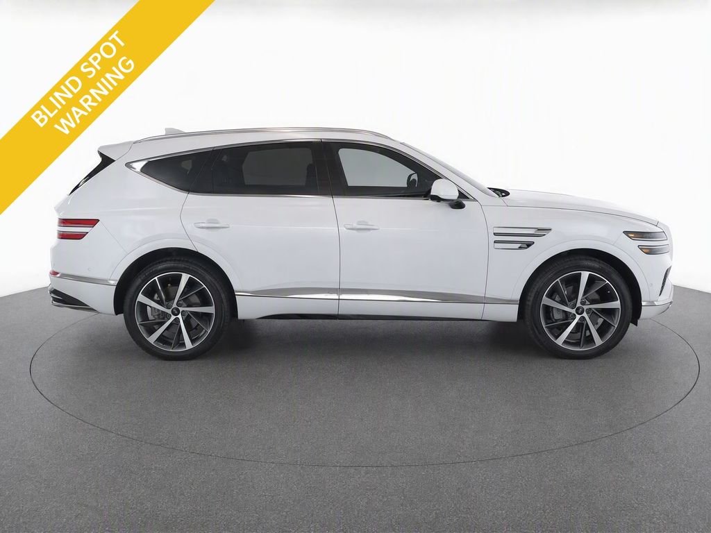 Used 2026 White Genesis 3.5T Advanced image 8