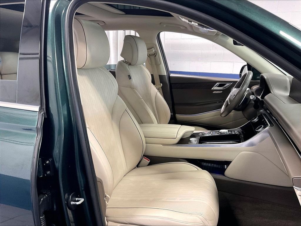 Used 2023 Green Genesis 3.5T image 11