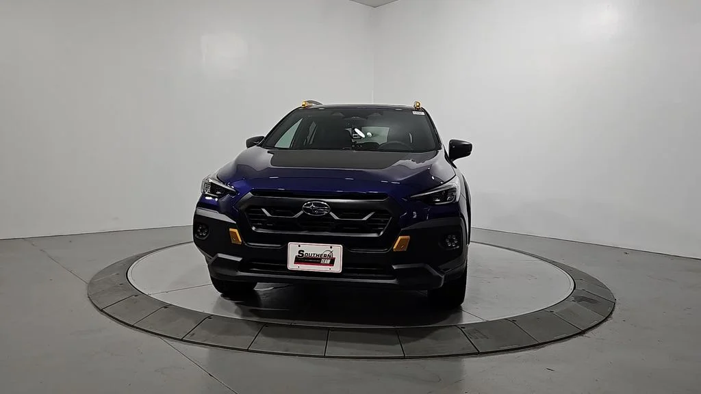 New 2026 SAPPHIRE BLUE PEARL Subaru Wilderness image 8