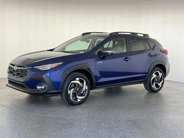 New 2026 SAPPHIRE BLUE PEARL Subaru Limited Hybrid image 9