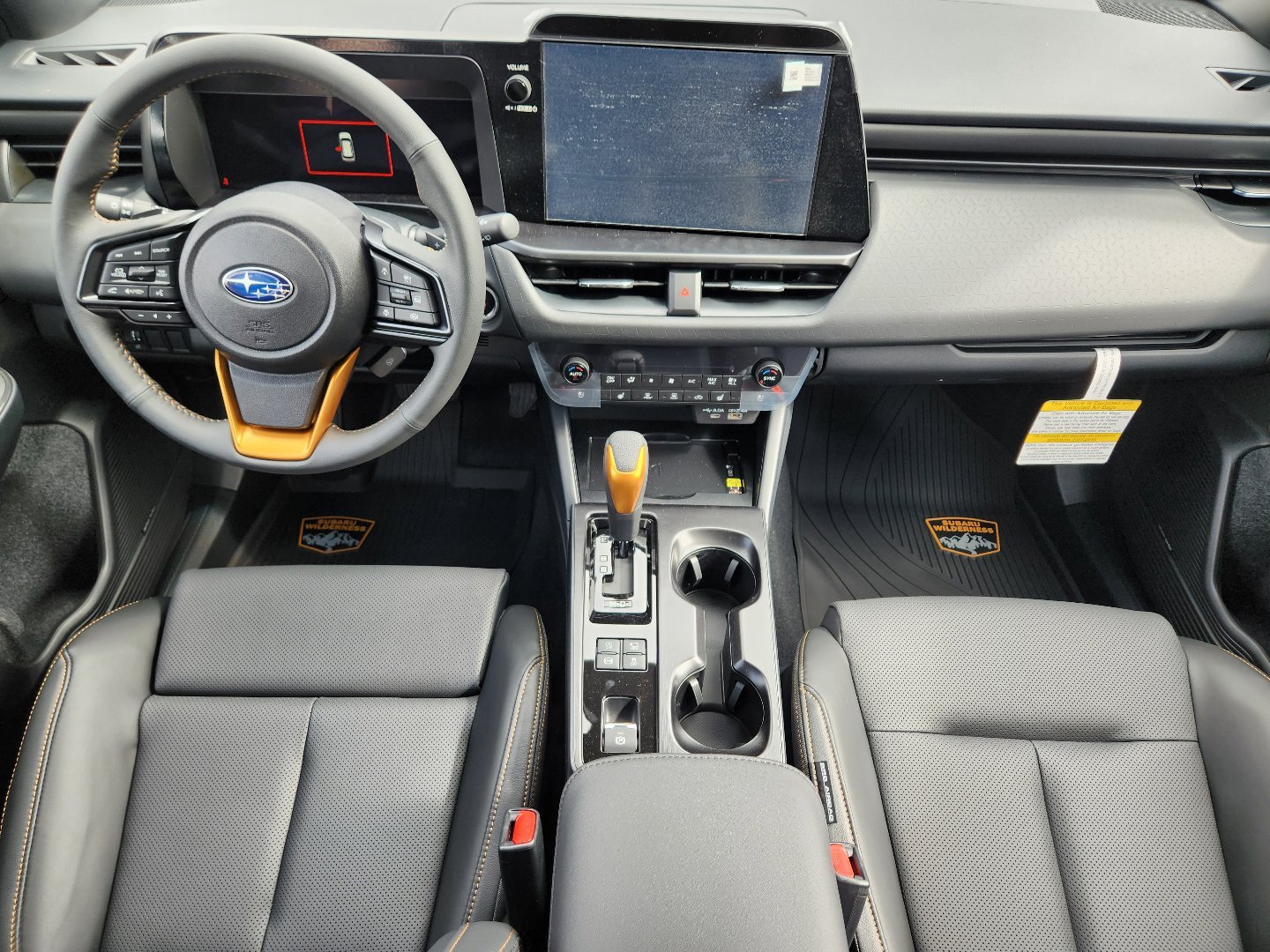 New 2026 ICE SILVER METALLIC Subaru Wilderness image 22