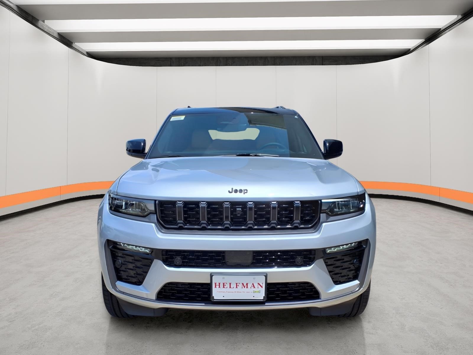 New 2026 Silver Zynith Exterior Paint Jeep Summit image 5