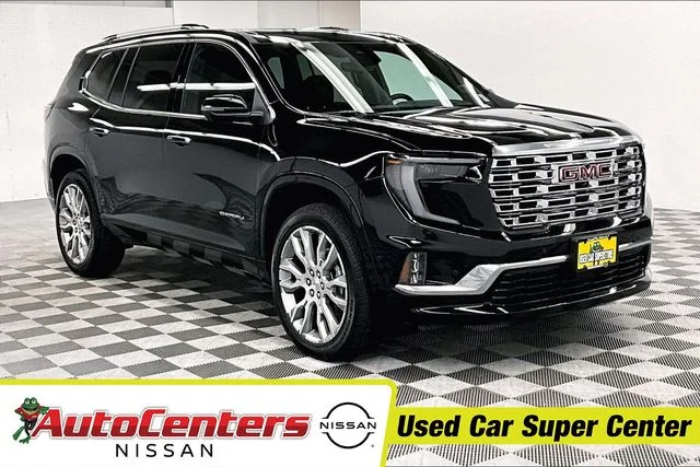 2025 GMC Acadia Denali AWD's photo