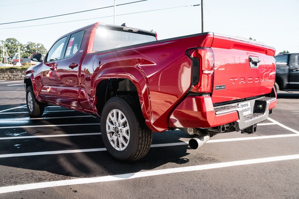 New 2026 Supersonic Red Toyota SR5 image 5
