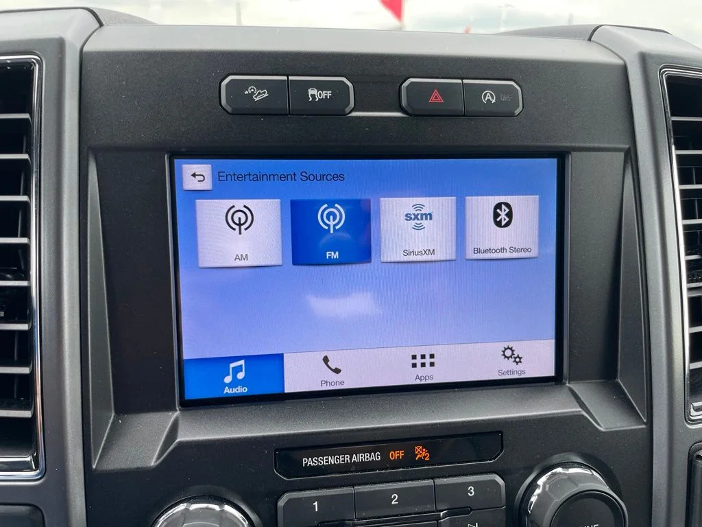 Used 2019 Ruby Red Metallic Ford XLT image 15