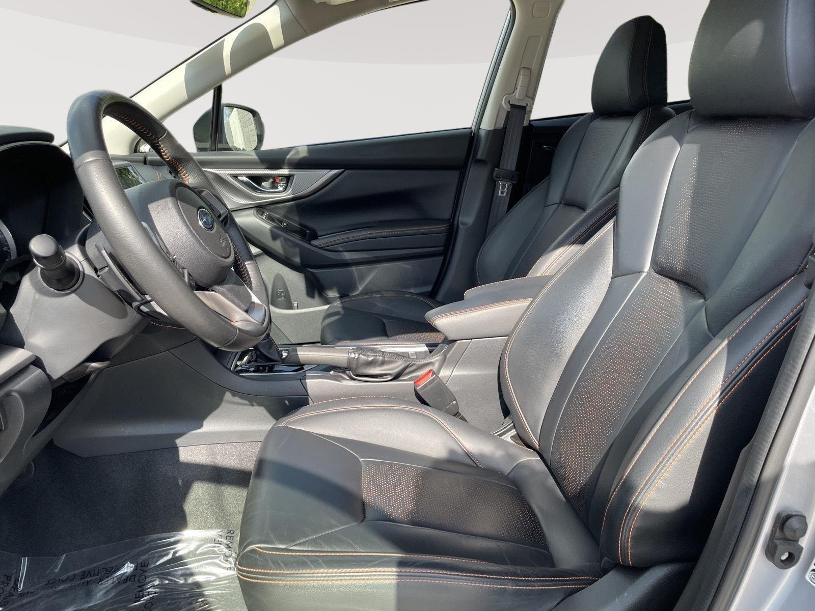 Certified Used 2023 Ice Silver Metallic Subaru Limited image 18