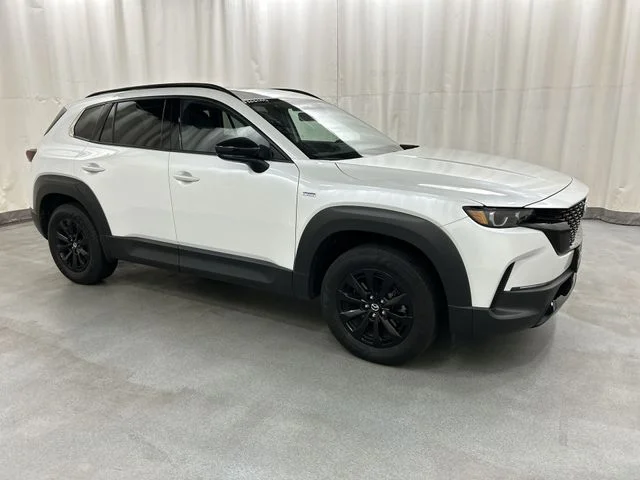 2025 Mazda CX-50 Premium