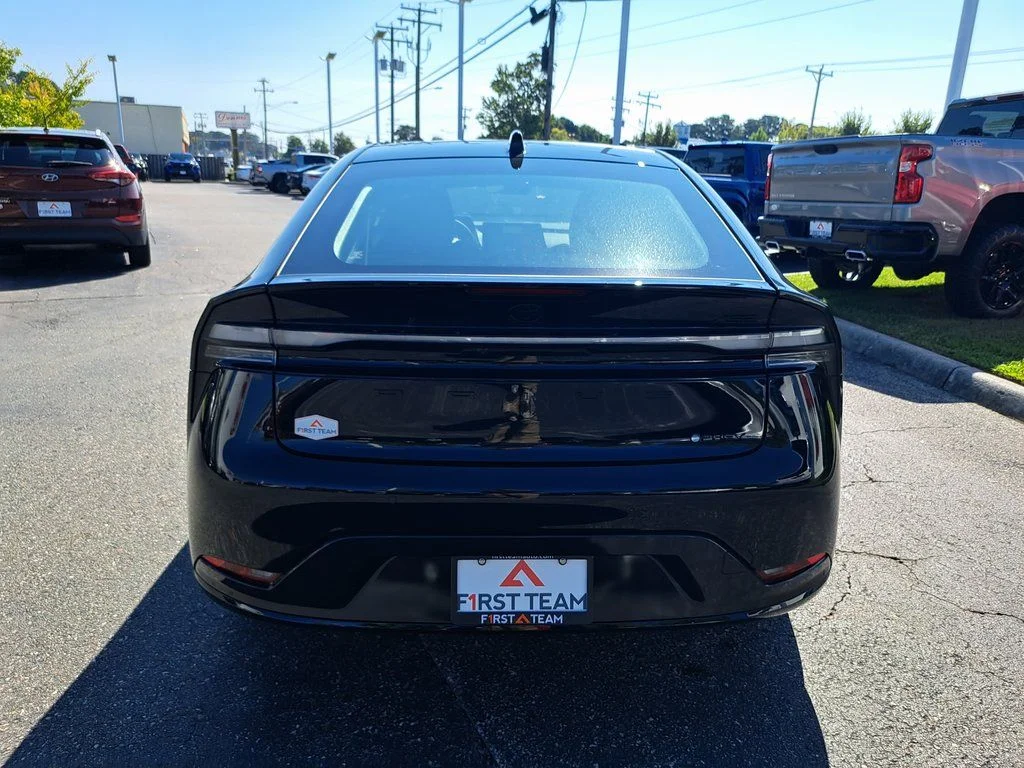 New 2026 Midnight Black Metallic Toyota  Nightshade Edition image 7