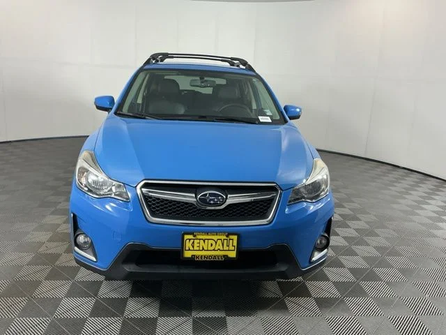 Used 2016 Blue Subaru 2.0i Limited image 2
