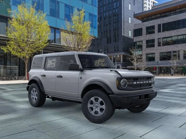 New 2026 Avalanche Gray Ford Big Bend® image 7
