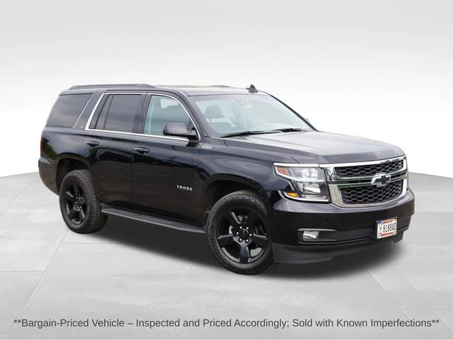 2019 Chevrolet Tahoe LT