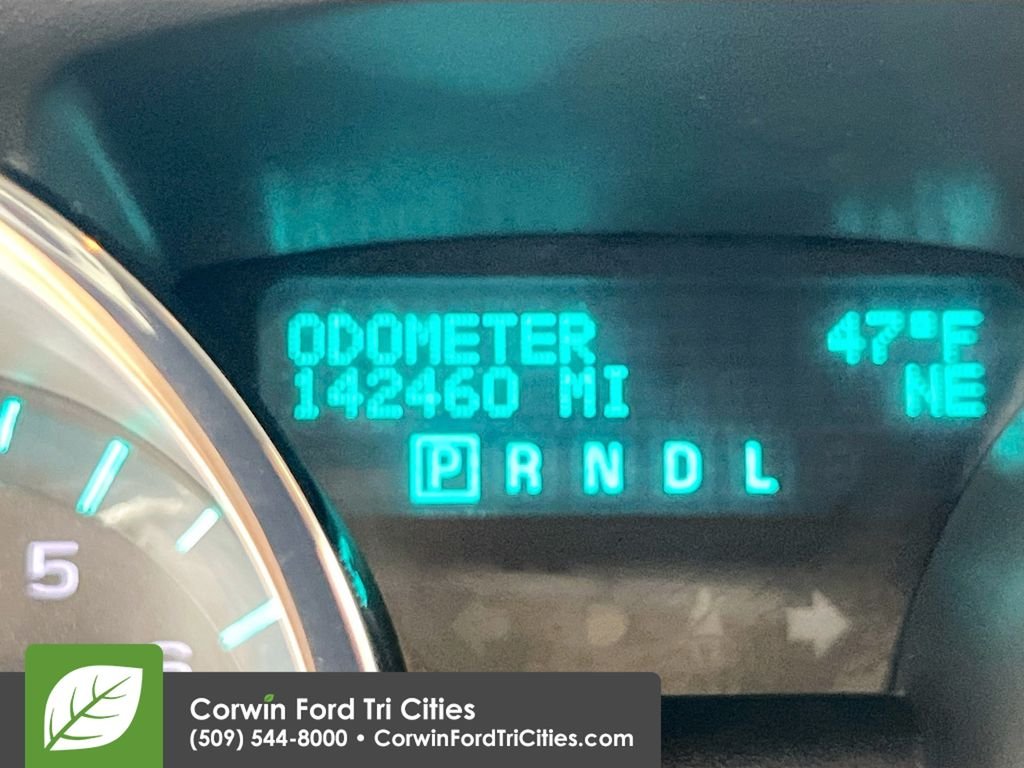 Used 2011 Chevrolet Traverse LTZ with VIN 1GNKVLED6BJ248104 for sale in Pasco, WA