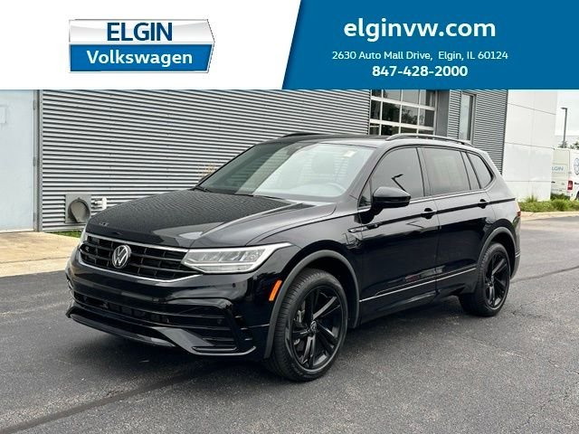 2024 Volkswagen Tiguan
