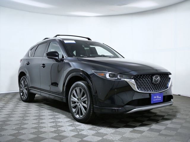 2025 Mazda CX-5 Turbo Signature Auto AWD's photo