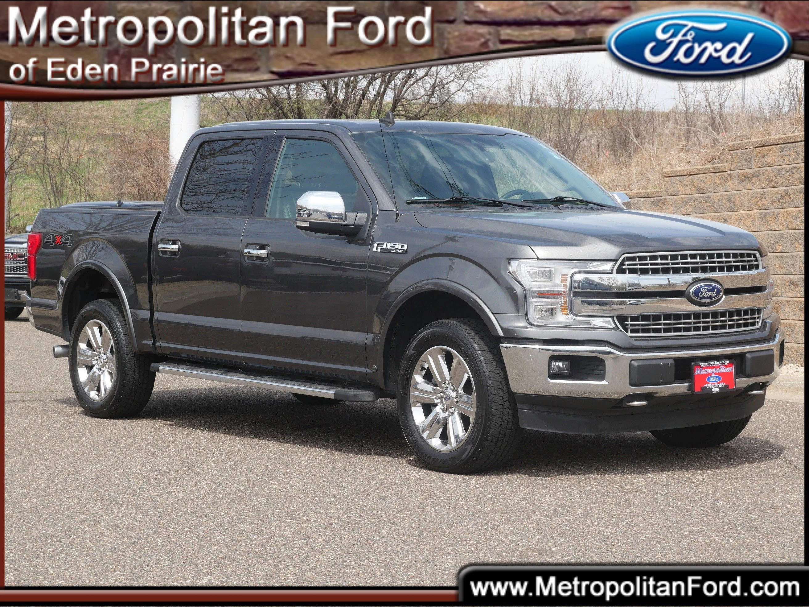 2019 Ford F-150 Lariat