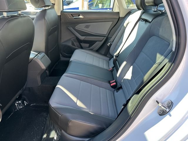 New 2026 White Volkswagen 1.5T SE image 20