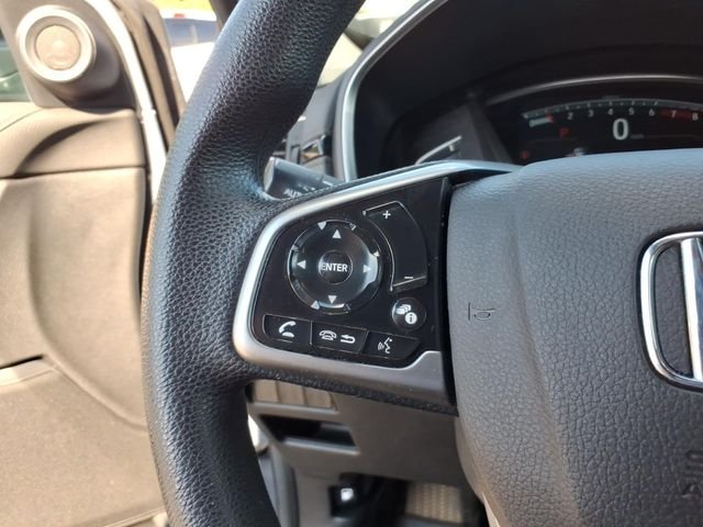 Used 2022 Blue Honda EX image 25
