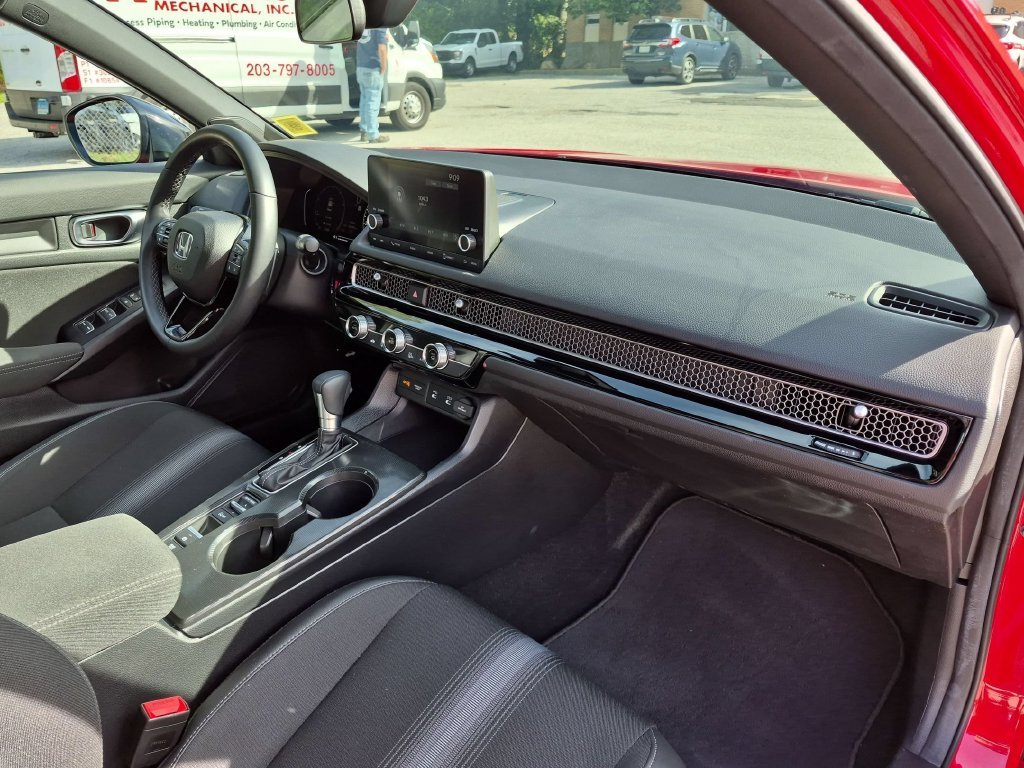 Used 2025 Red Honda Sport image 24