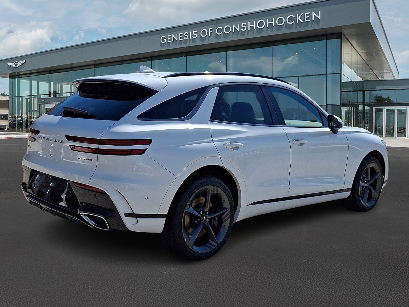 2026 GENESIS GV70 Sport Prestige - Photo 6