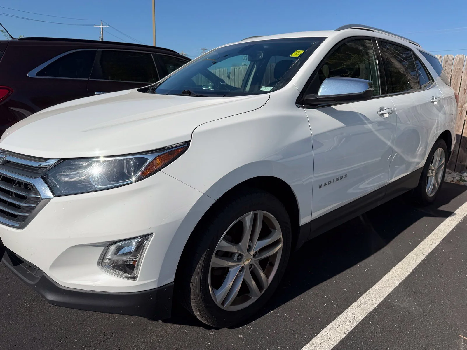 2019 Chevrolet Equinox