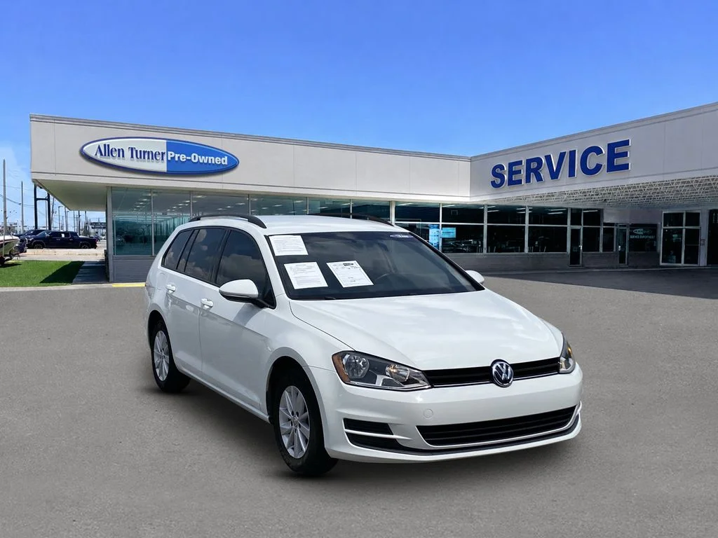 Used 2016 Pure White Volkswagen S image 2