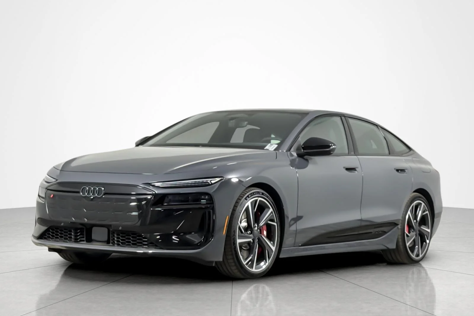2027 Audi S6 Sportback e-tron
