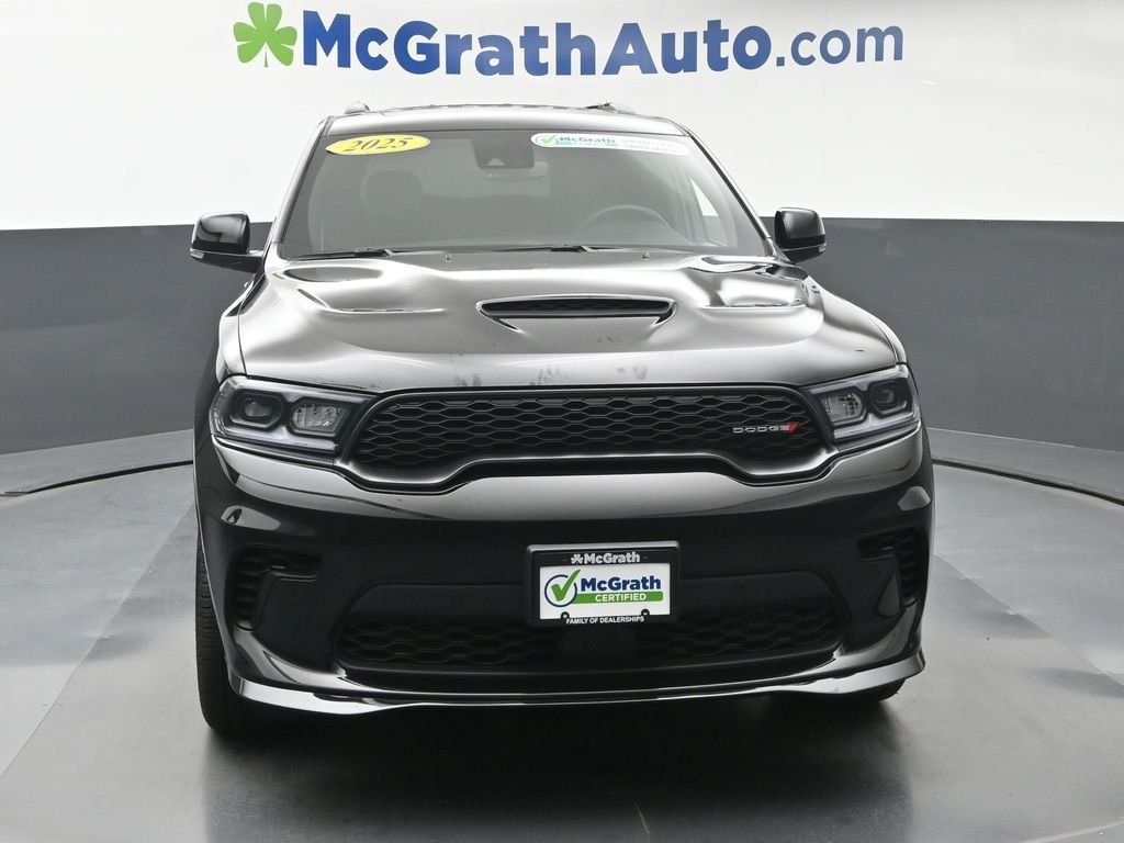 Used 2025 Black Dodge GT Plus image 7