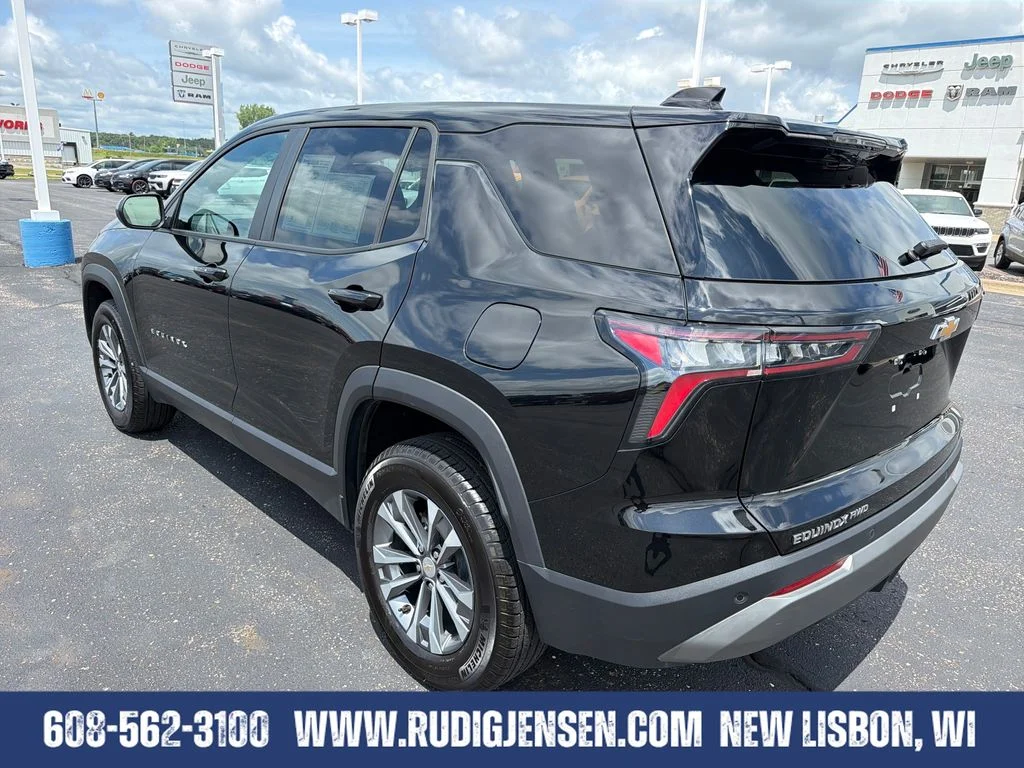 Used 2026 Black Chevrolet LT image 3