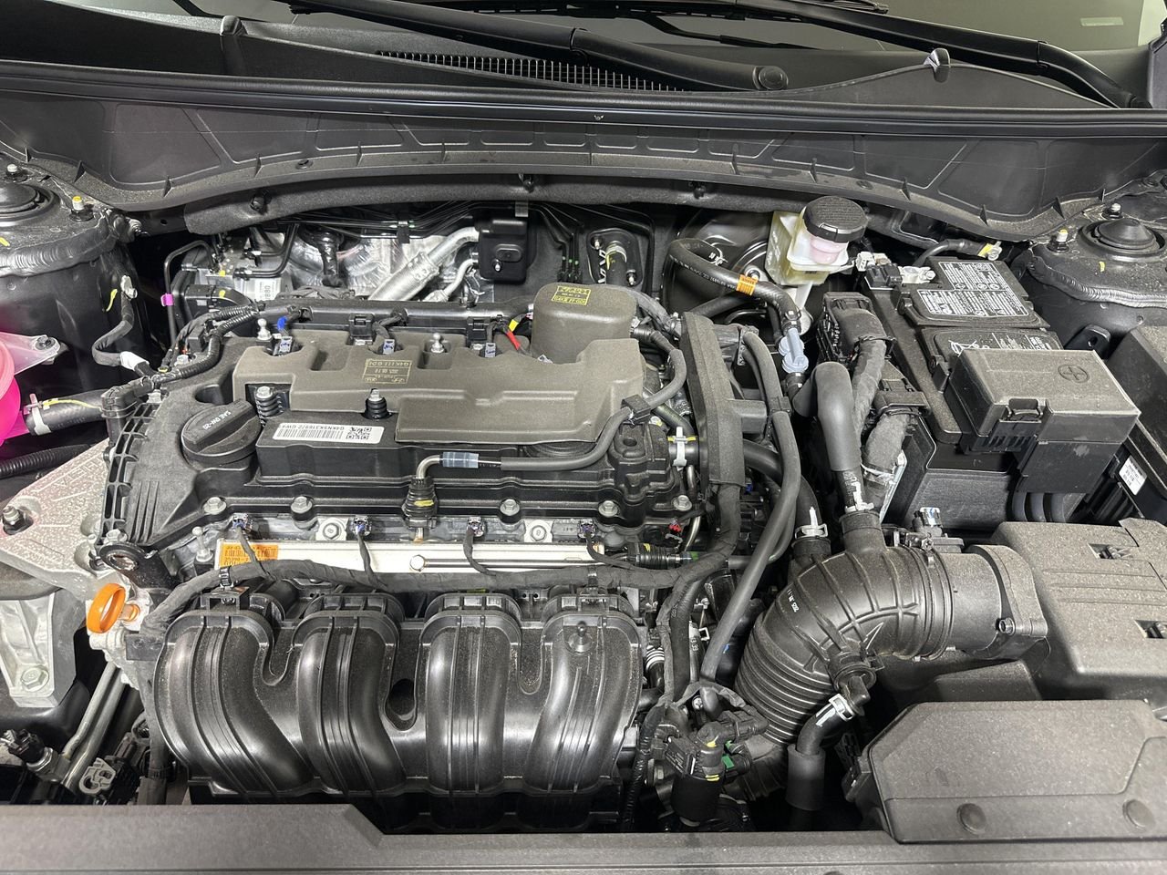 New 2026 Phantom Black Hyundai SE image 24