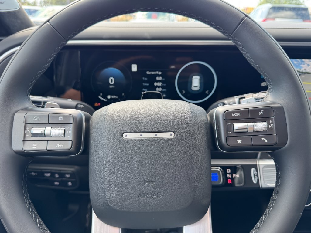 2026 Hyundai Palisade Calligraphy - Photo 25