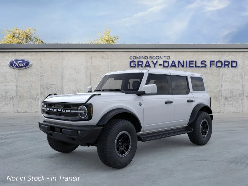 2026 Ford Bronco Outer Banks 4x4's photo