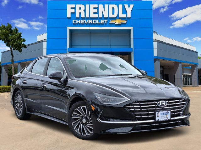 2023 Hyundai Sonata Hybrid