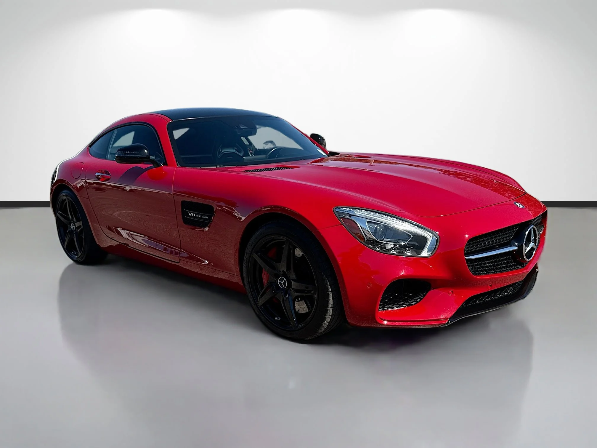 2016 Mercedes-Benz AMG GT