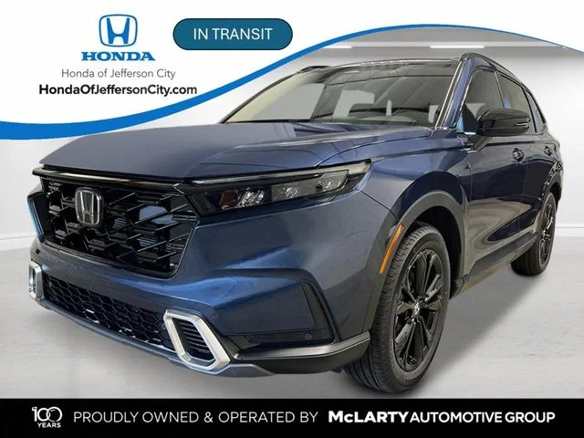 2026 Honda CR-V Hybrid Sport Touring AWD's photo