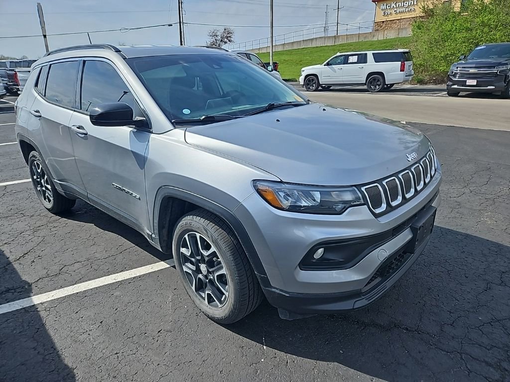 2022 Jeep Compass Latitude 4X4's photo