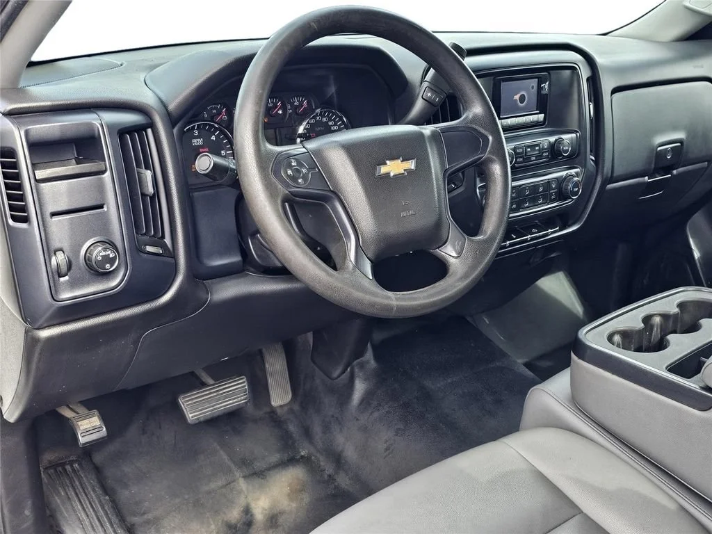Used 2014 SUMMIT WHITE Chevrolet Work Truck image 25
