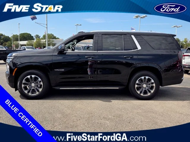 Used 2026 Black Chevrolet LT image 4