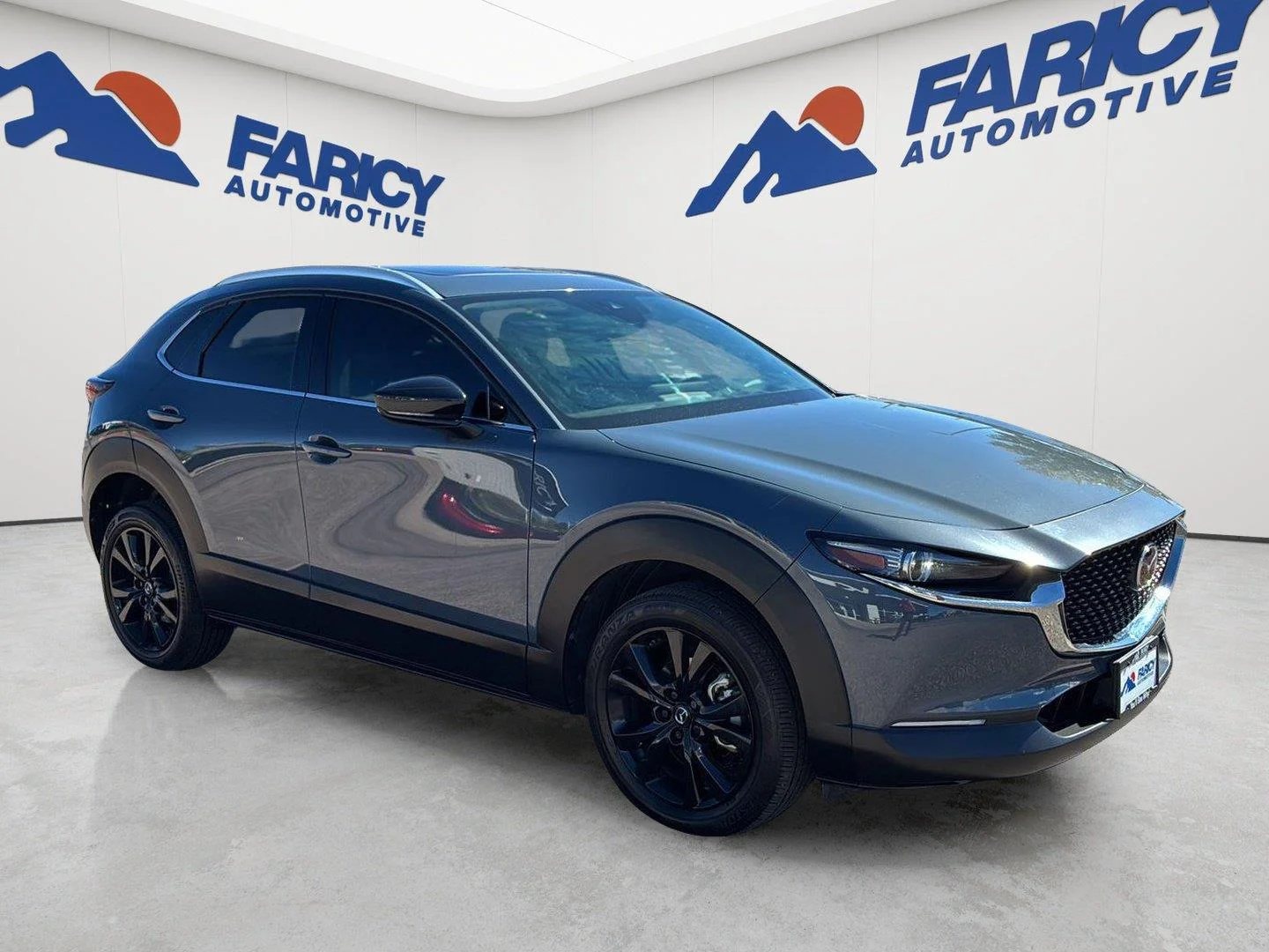 Used 2023 Polymetal Gray Metallic Mazda 2.5 Turbo Premium Package image 5