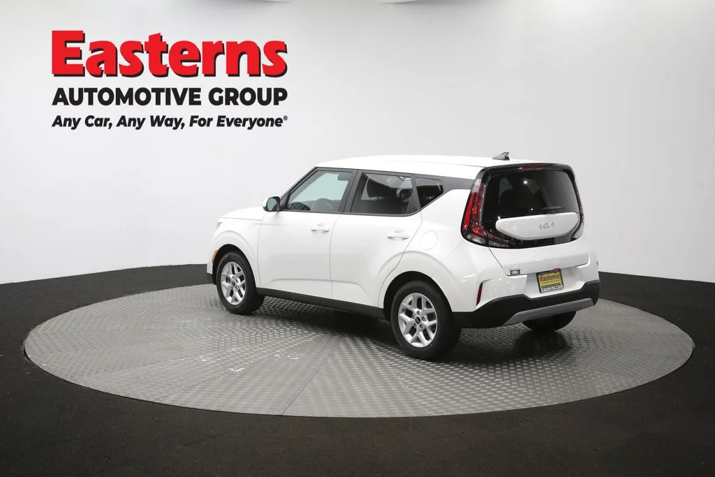 Used 2025 White Kia LX image 62