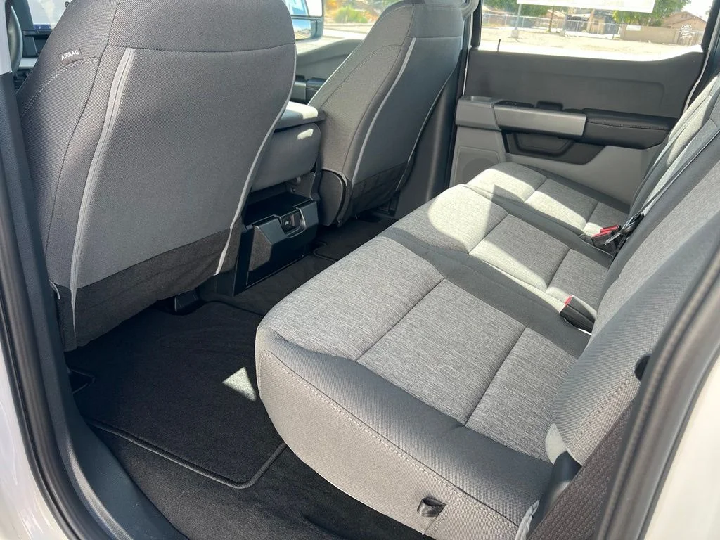 New 2026 Oxford White Ford F-350® XL image 22
