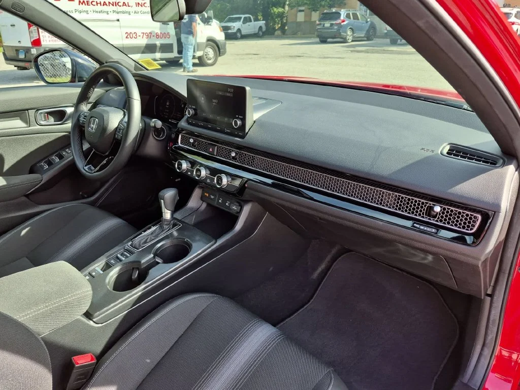 Used 2025 Red Honda Sport image 24